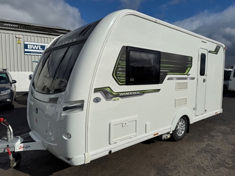 Coachman Wanderer 2019