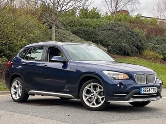 BMW X1 2015