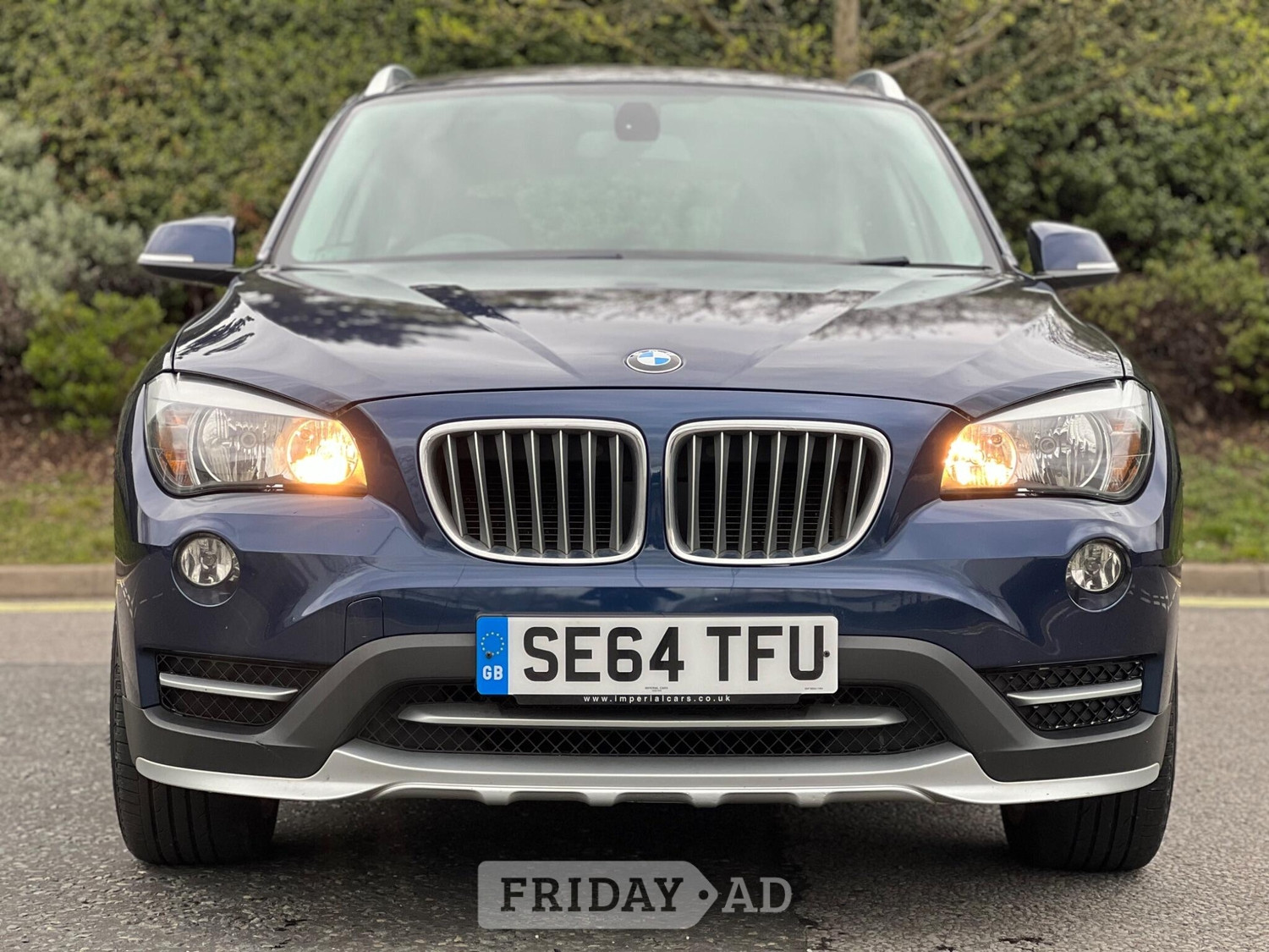 BMW X1 Birmingham