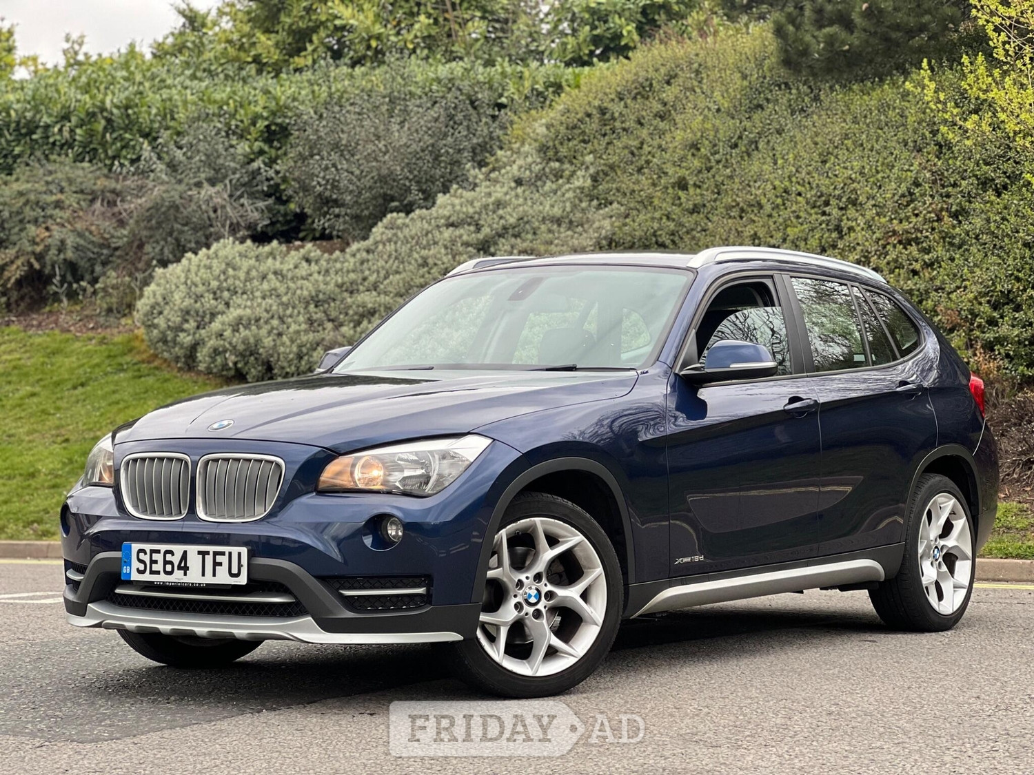 [ berth ]BMW X1