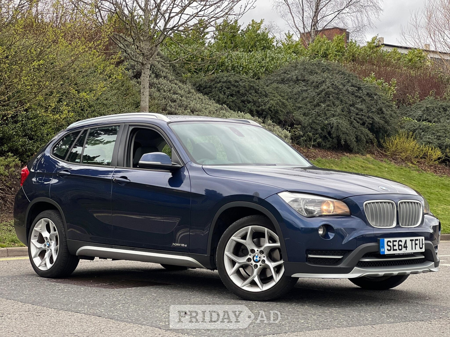 BMW X1 2015 in Birmingham