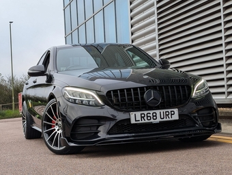 Mercedes-Benz C Class 2018