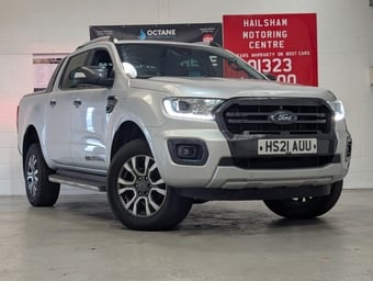 Ford Ranger 2021