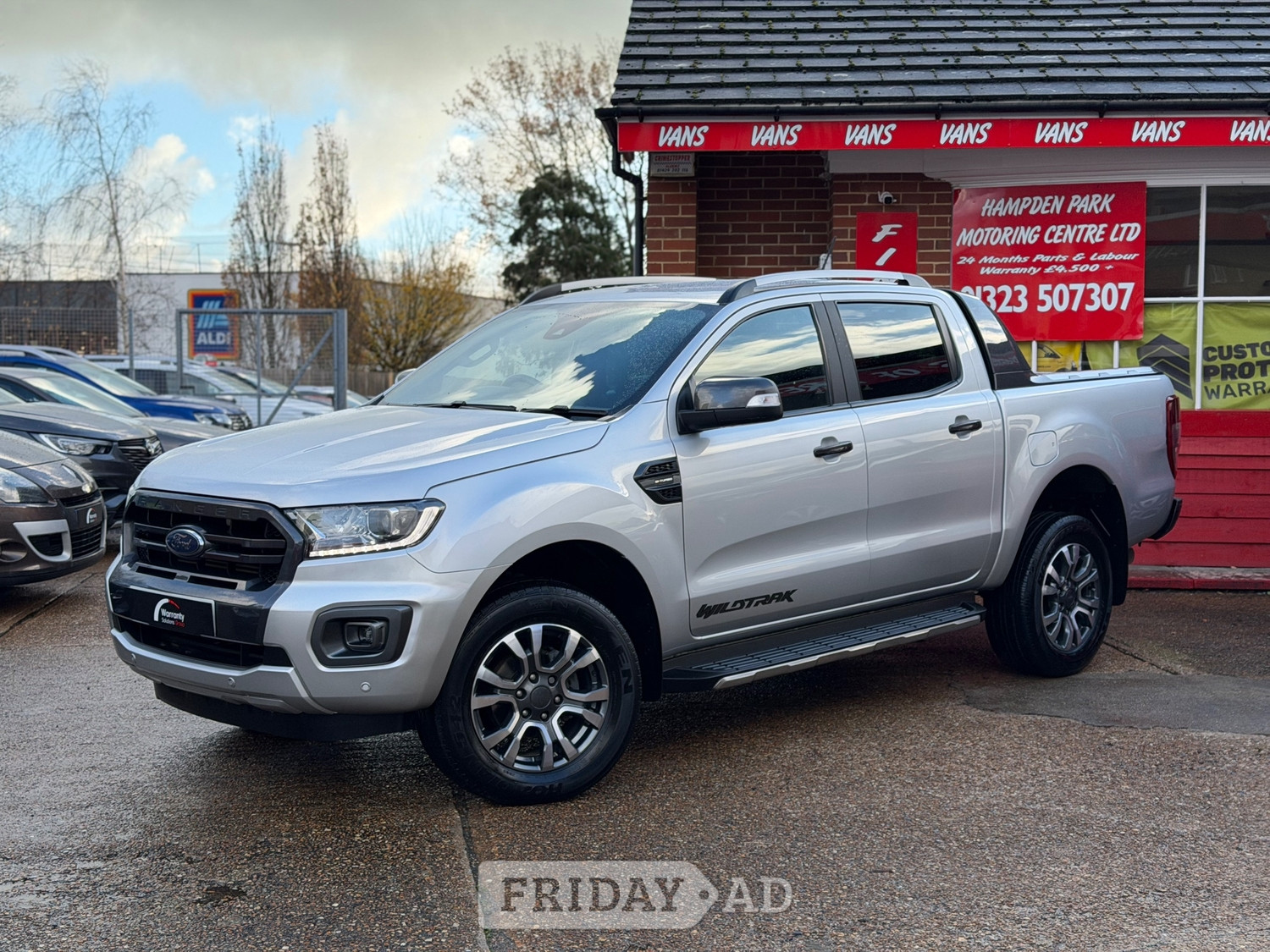Ford Ranger Hailsham