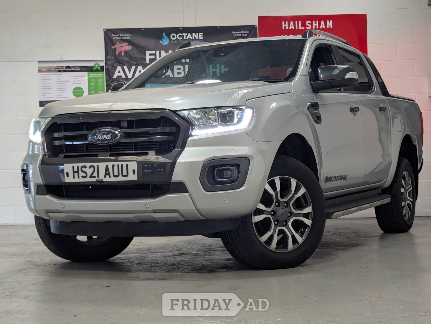 Ford Ranger Hailsham