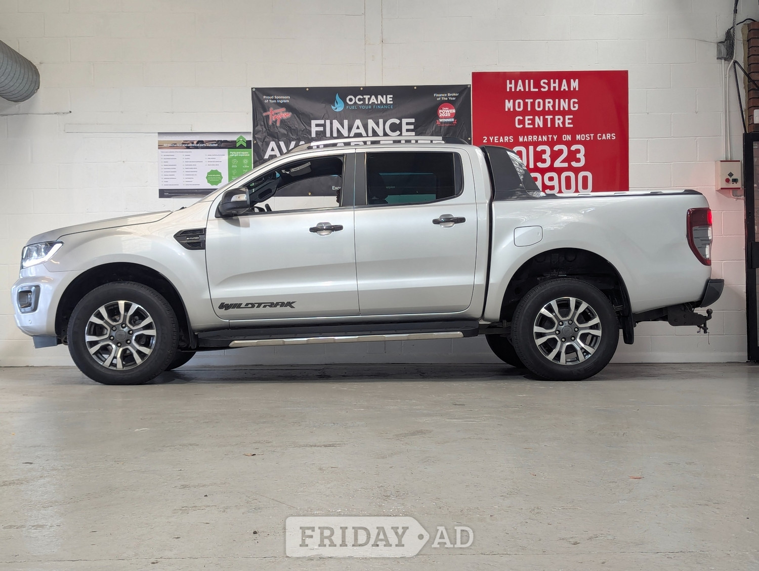 [ berth ]Ford Ranger