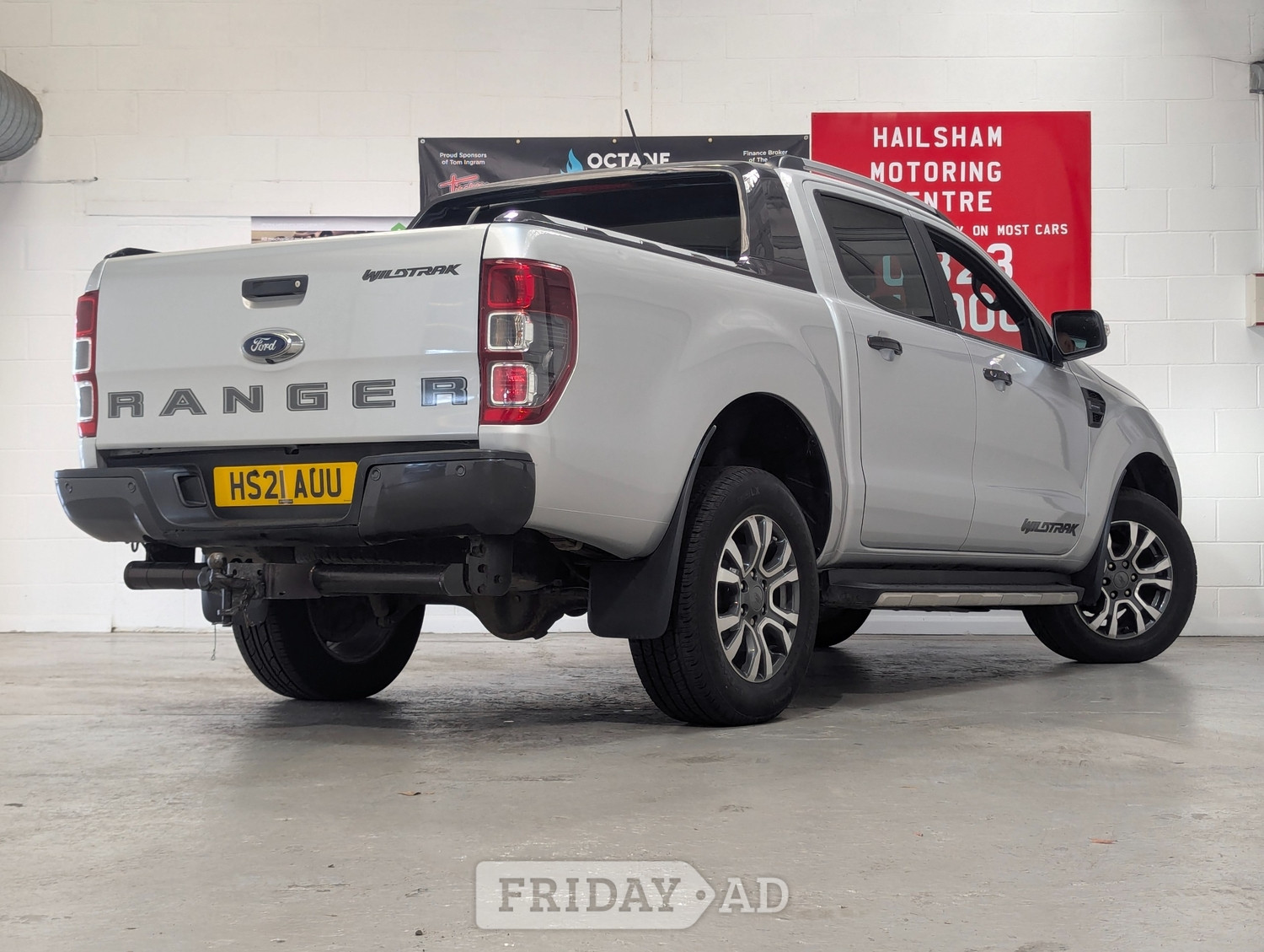 Ford Ranger 2021 - Cars