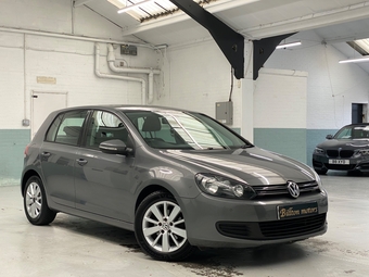 Volkswagen Golf 2012