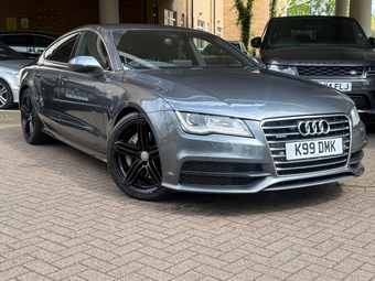 Audi A7 2012
