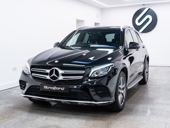 Mercedes-Benz GLC 2016