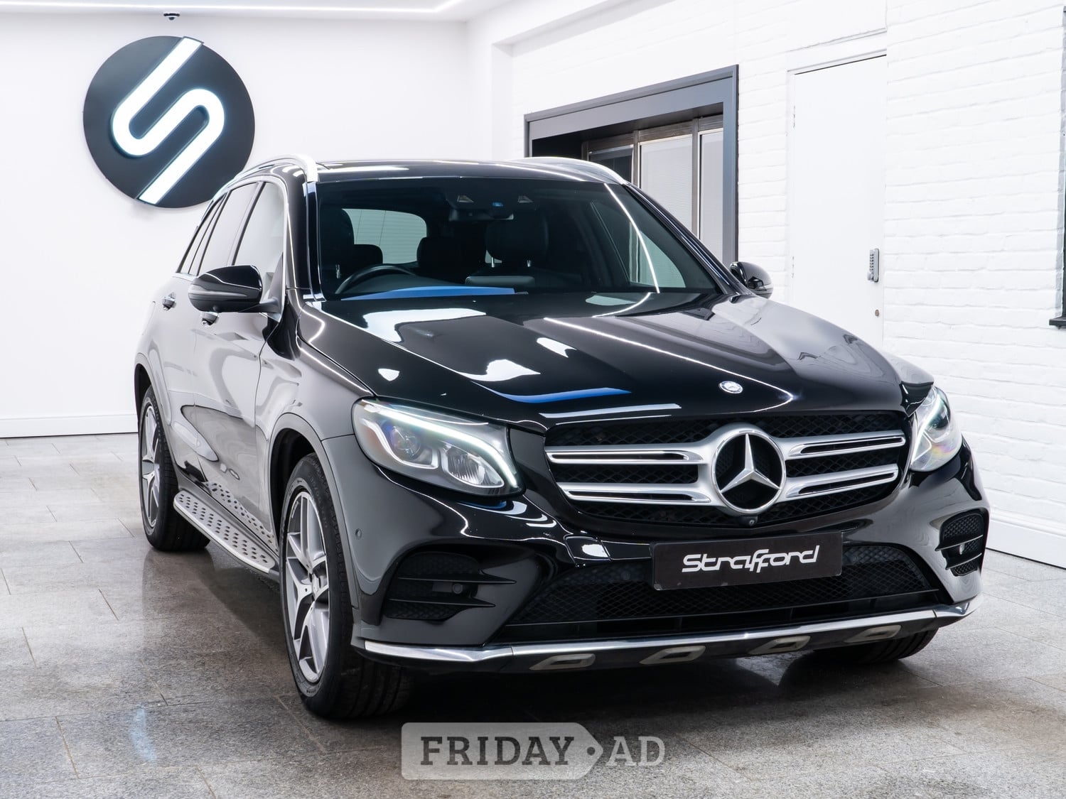 Mercedes-Benz GLC Brighton