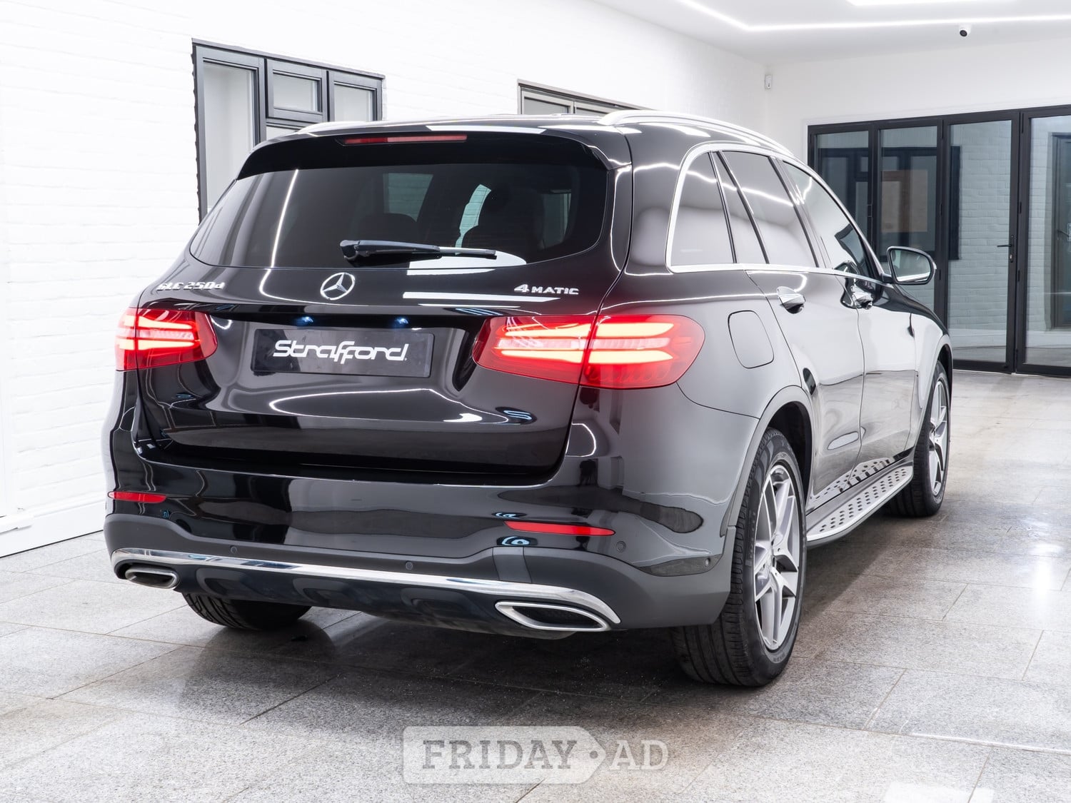 Mercedes-Benz GLC 2016 - Cars in Brighton