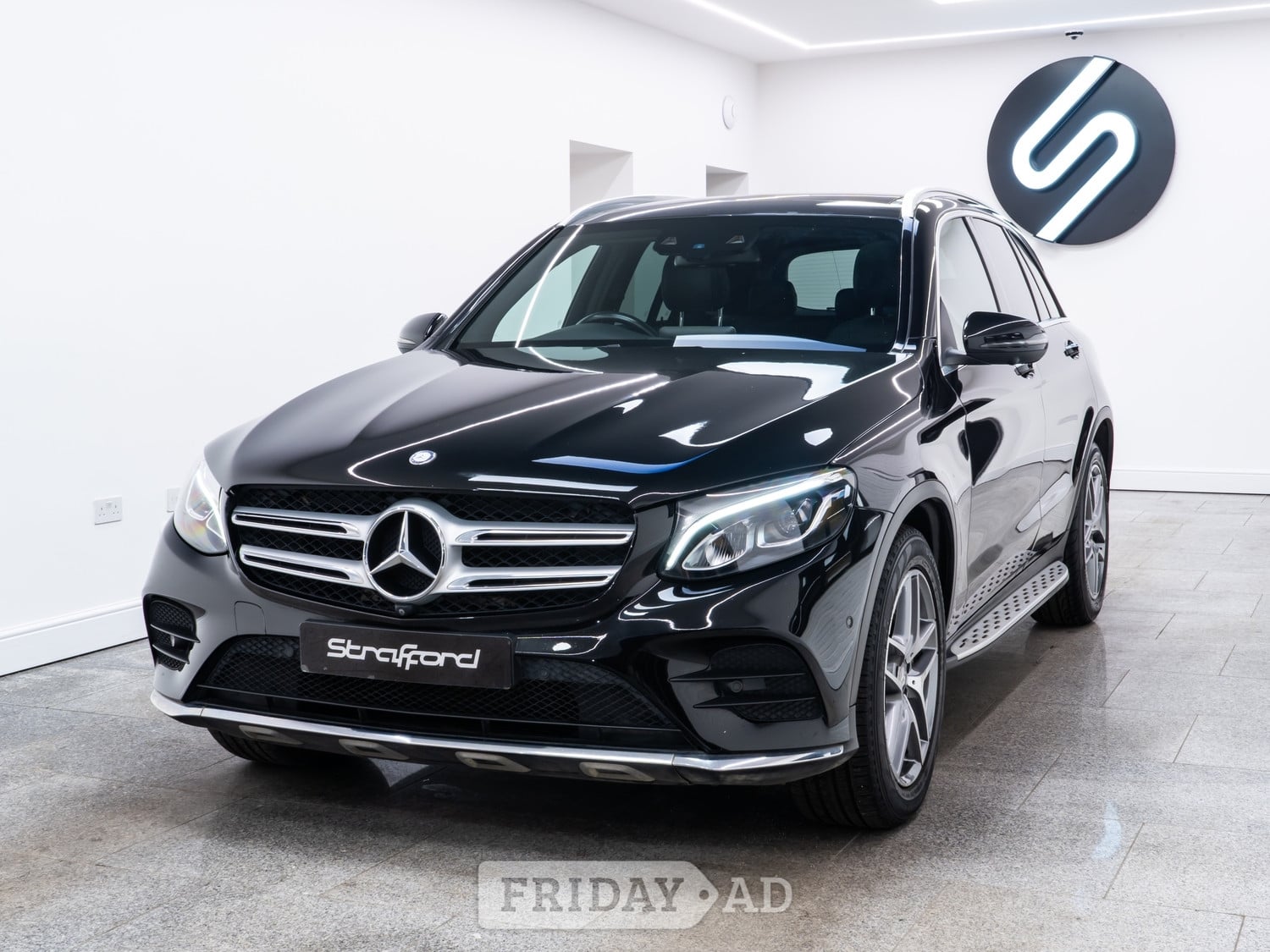 Mercedes-Benz GLC 2016 in Brighton