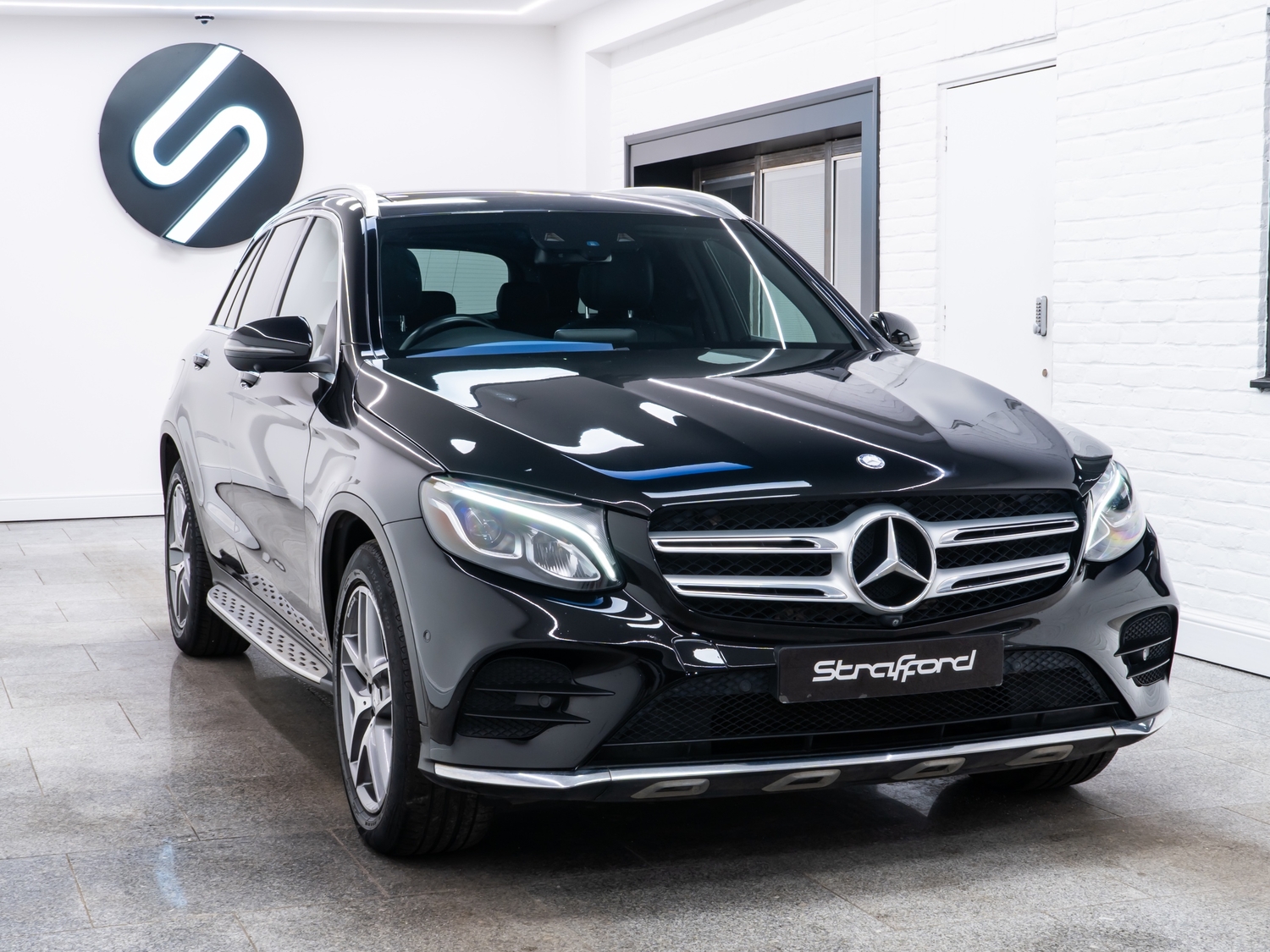 Mercedes-Benz GLC Brighton