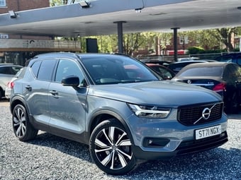 Volvo XC40 2021