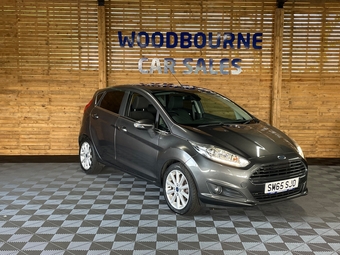 Ford Fiesta 2015