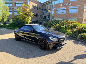 Mercedes-Benz C Class 2017