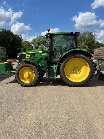 John Deere 6R 155 (2023) Tractor