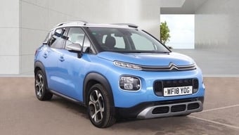 Citroen C3 Aircross 2018