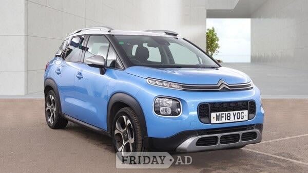 Citroen C3 Aircross 2018 in Pontypridd