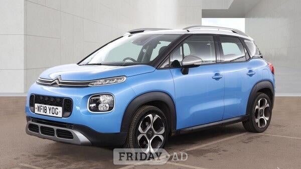 Citroen C3 Aircross Pontypridd