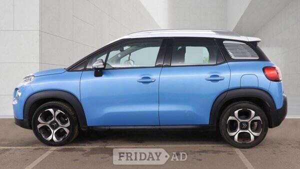 Citroen C3 Aircross 2018 - Cars in Pontypridd