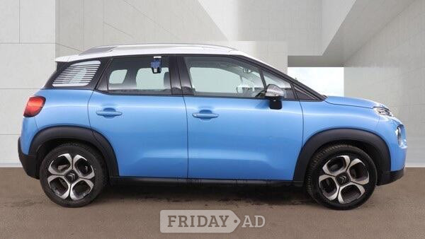 Citroen C3 Aircross 2018 - Cars