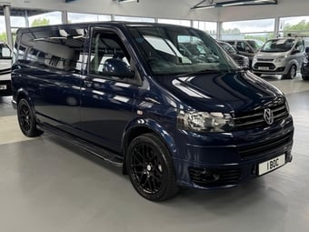 Volkswagen Transporter 2011
