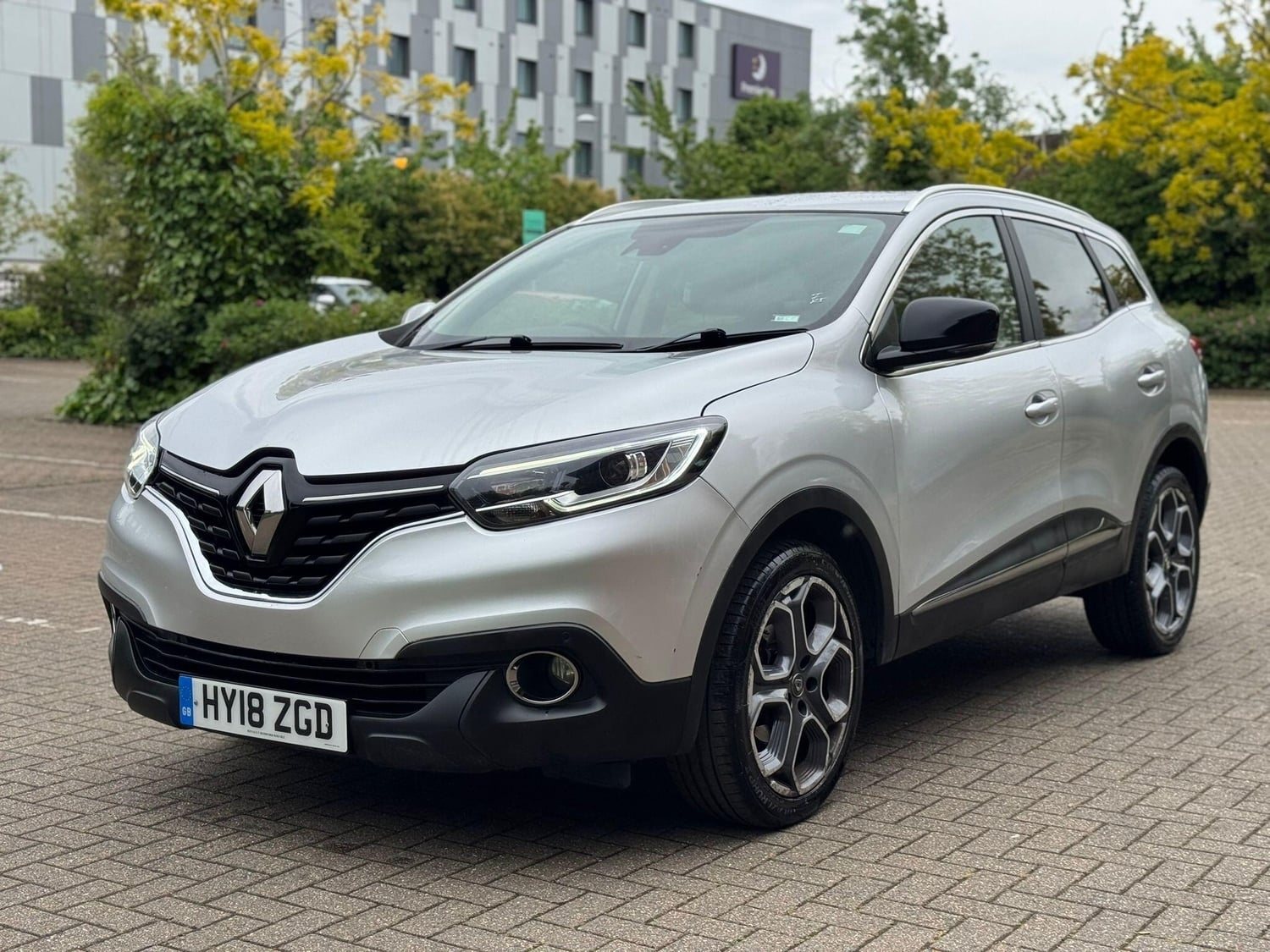 Renault Kadjar Hillingdon