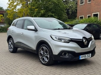 Renault Kadjar 2018