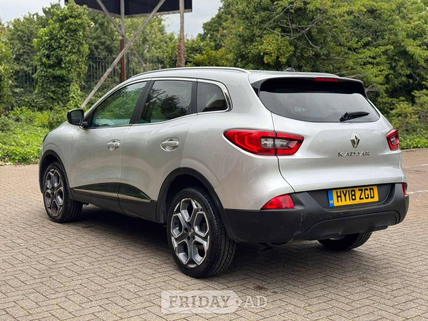Renault Kadjar 2018 - Cars