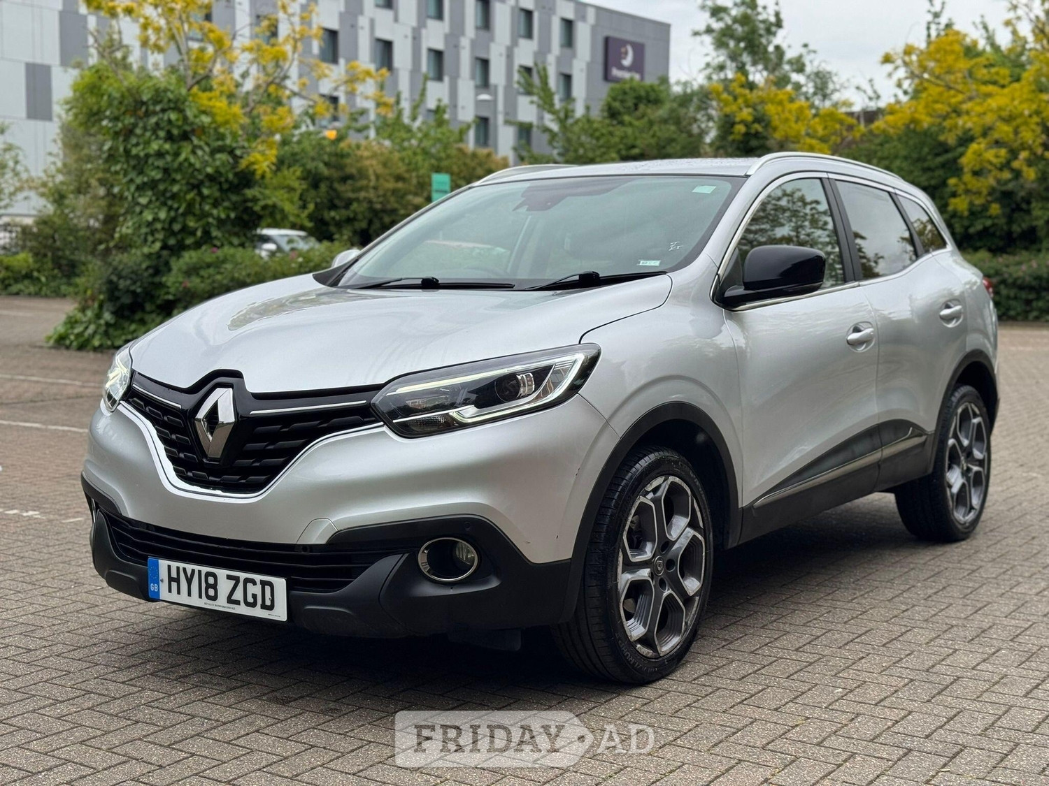 Renault Kadjar Hillingdon