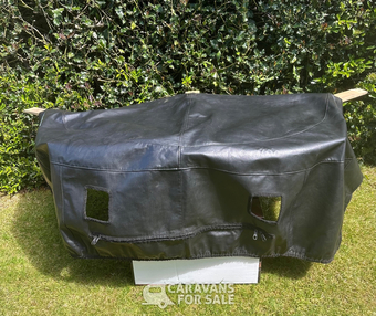 Towbars to Tow cars Motorhome Tow Car Bonnet cover / Bonnet Bra