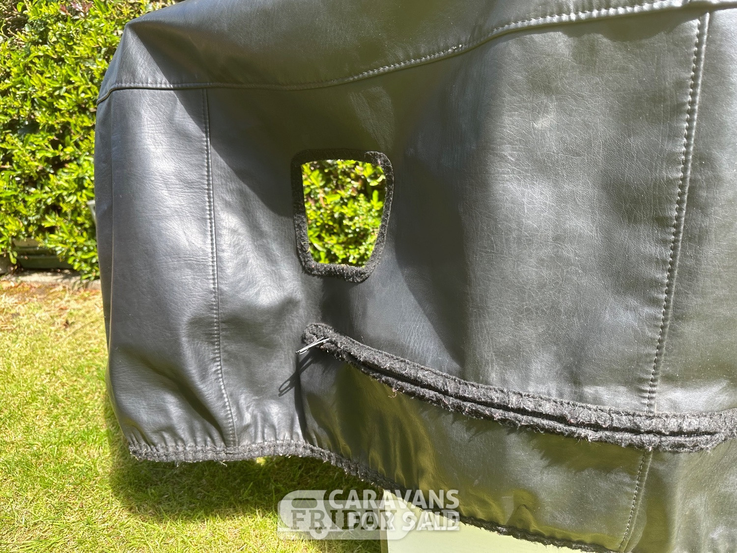 Towbars to Tow cars Motorhome Tow Car Bonnet cover / Bonnet Bra - 