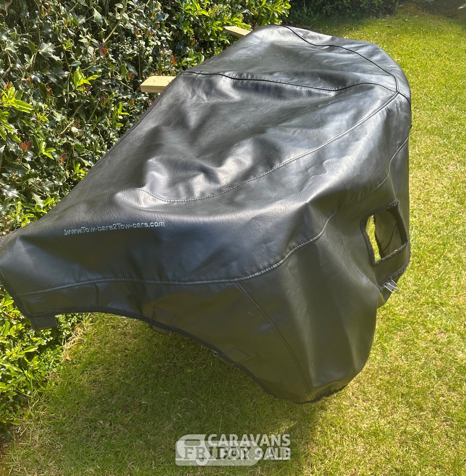 Towbars to Tow cars Motorhome Tow Car Bonnet cover / Bonnet Bra