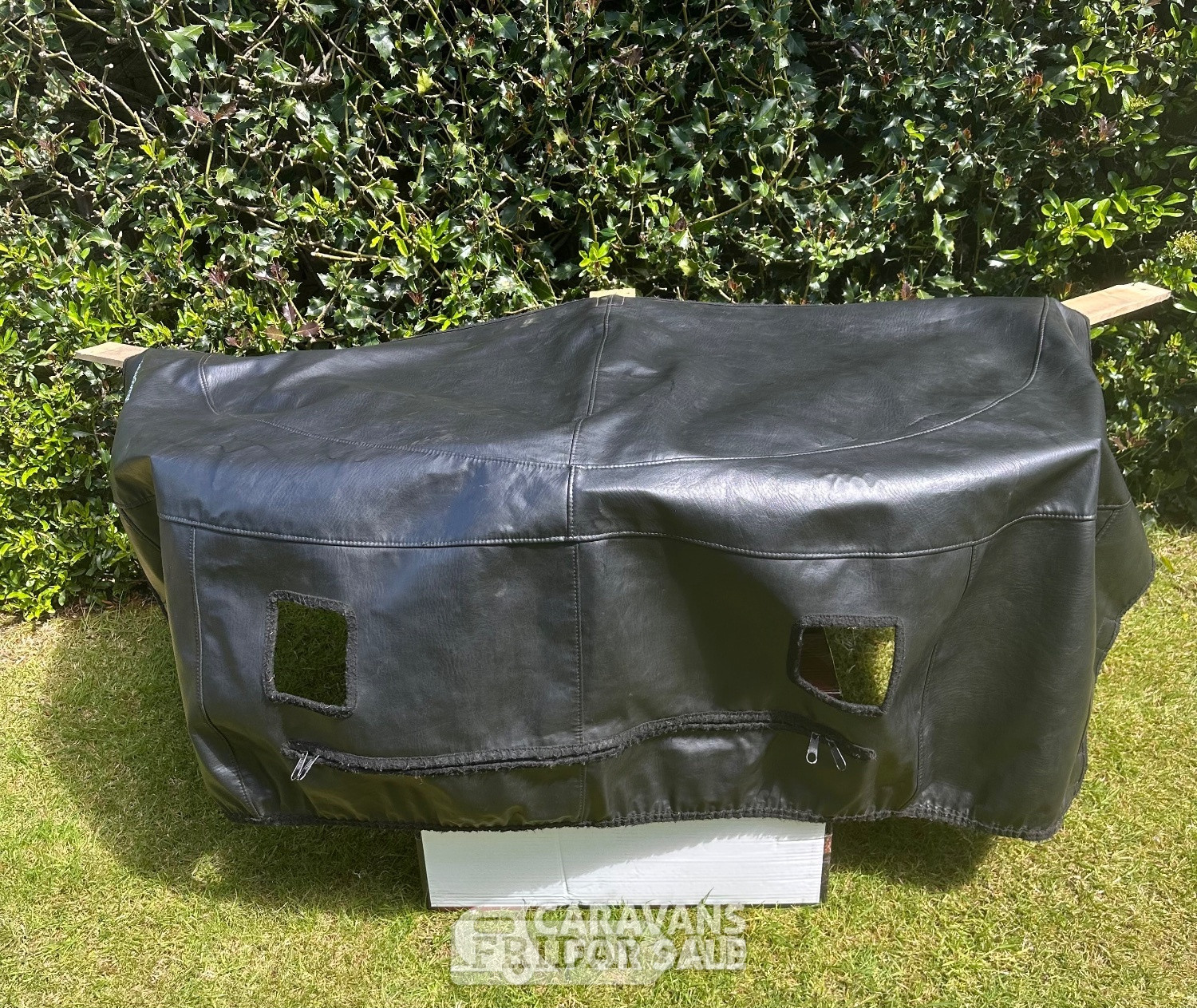 Towbars to Tow cars Motorhome Tow Car Bonnet cover / Bonnet Bra in Greasby