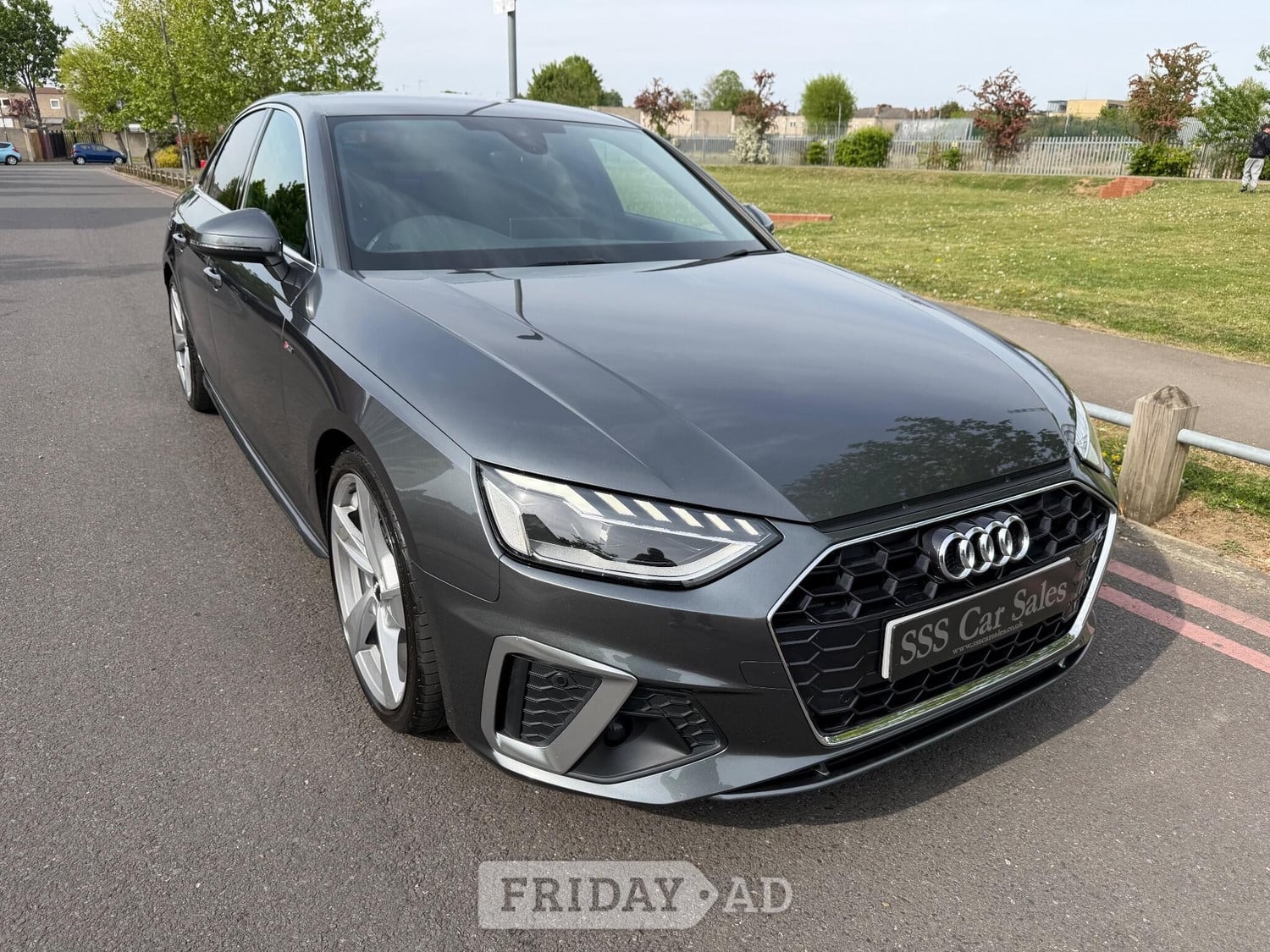 Audi A4 Wandsworth