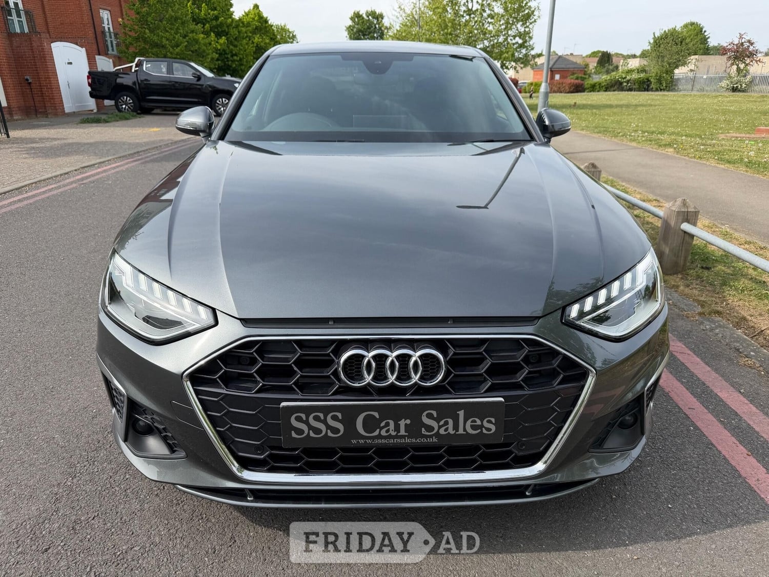 [ berth ]Audi A4