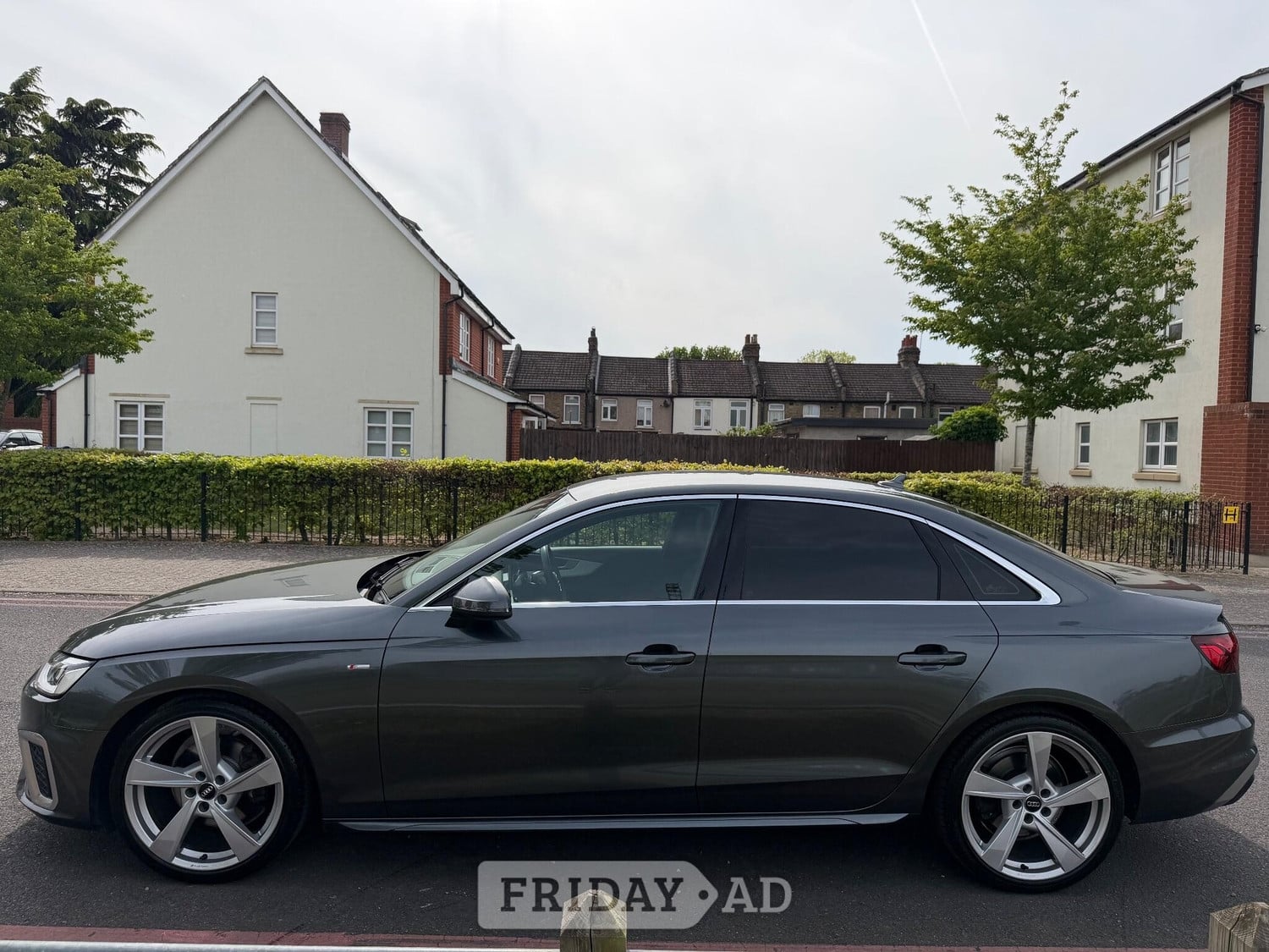 Audi A4 2020 - Cars