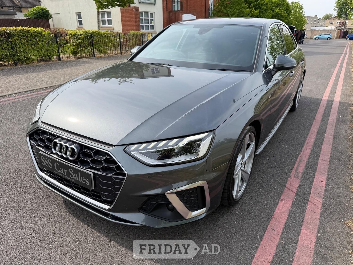 Audi A4 2020 - Cars in Wandsworth
