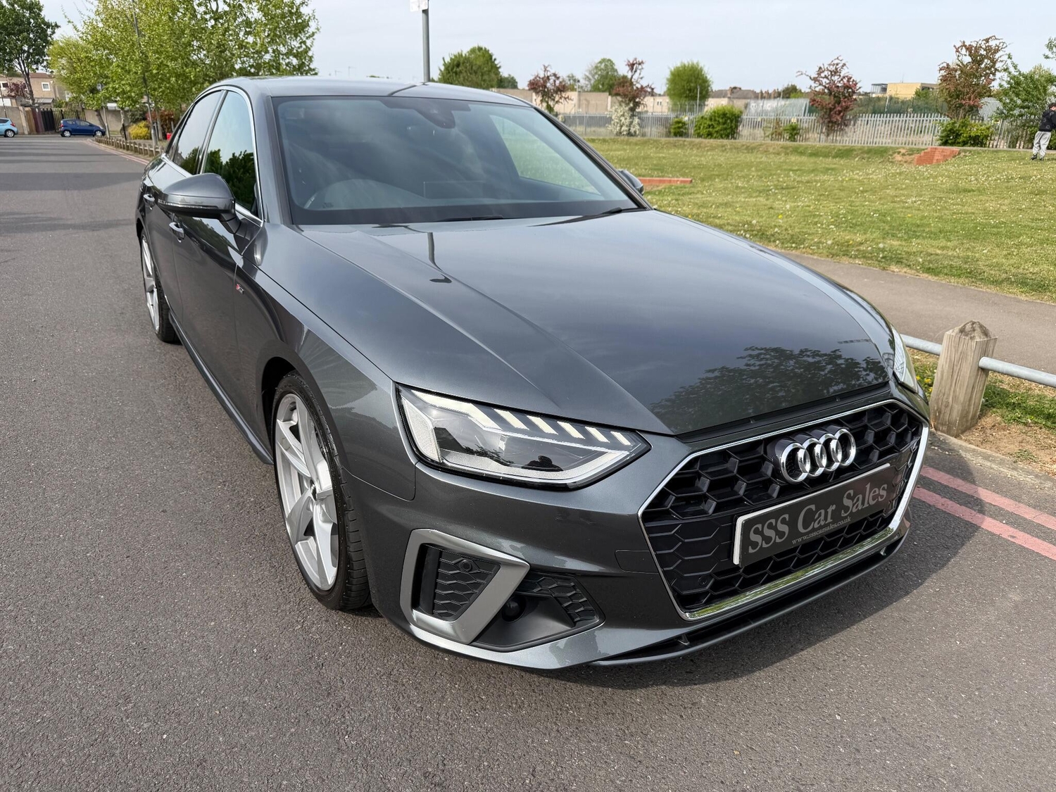 Audi A4 Wandsworth