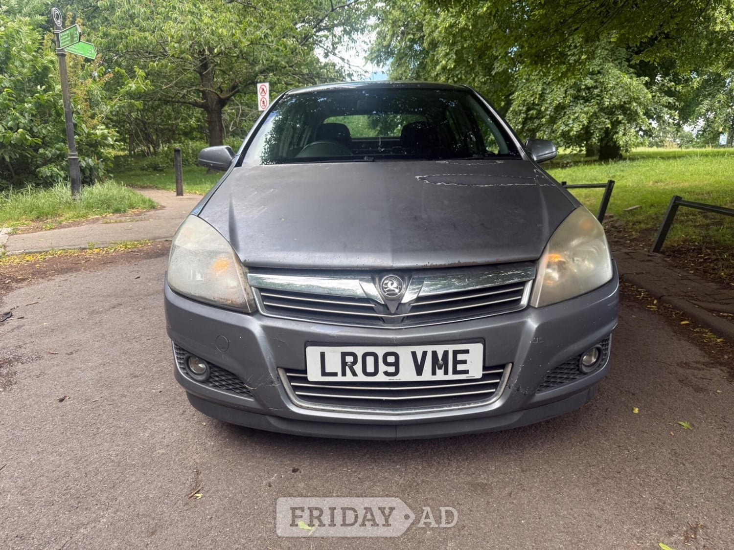 Vauxhall Astra Barnet
