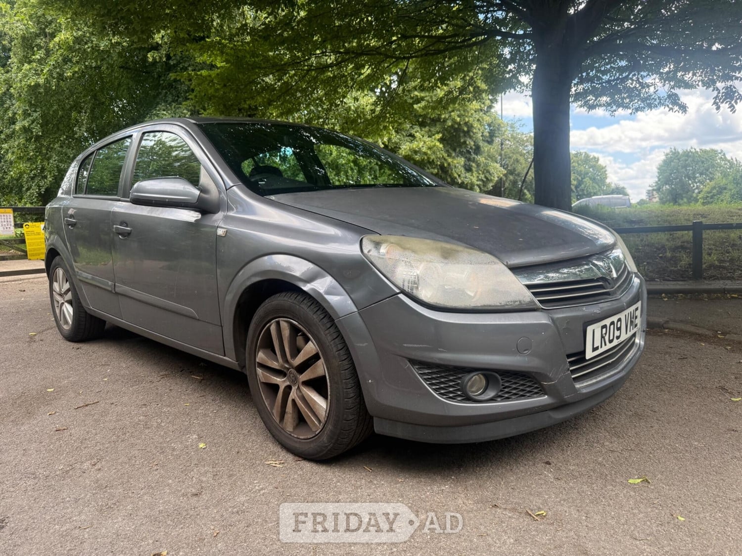 Vauxhall Astra 2009 in Barnet