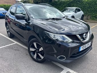 Nissan Qashqai 2016