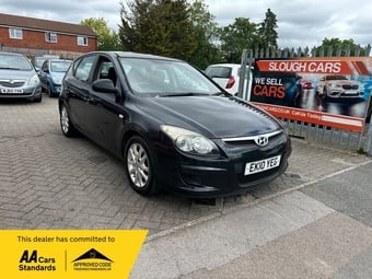 Hyundai i30 2010