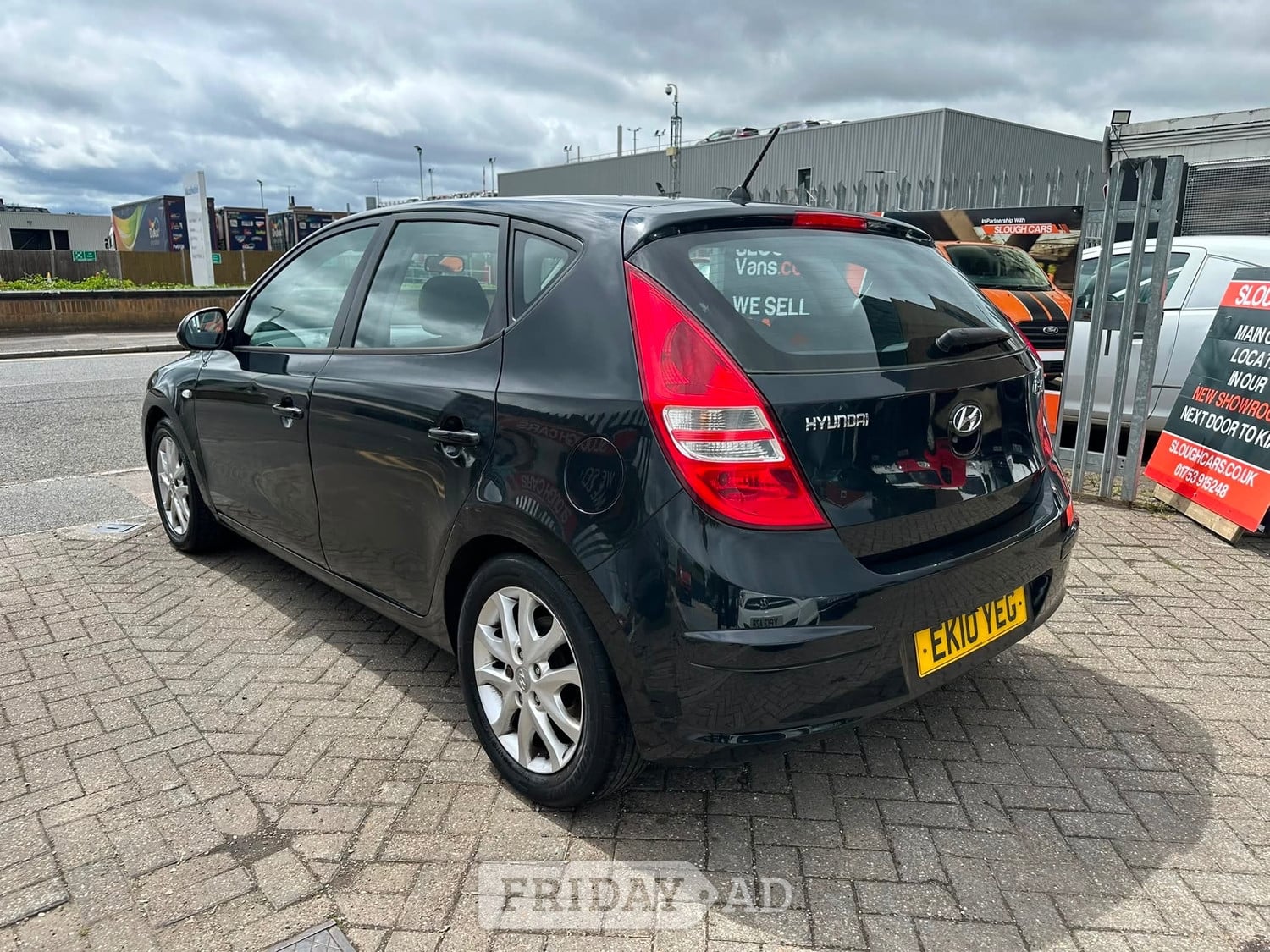 [ berth ]Hyundai i30