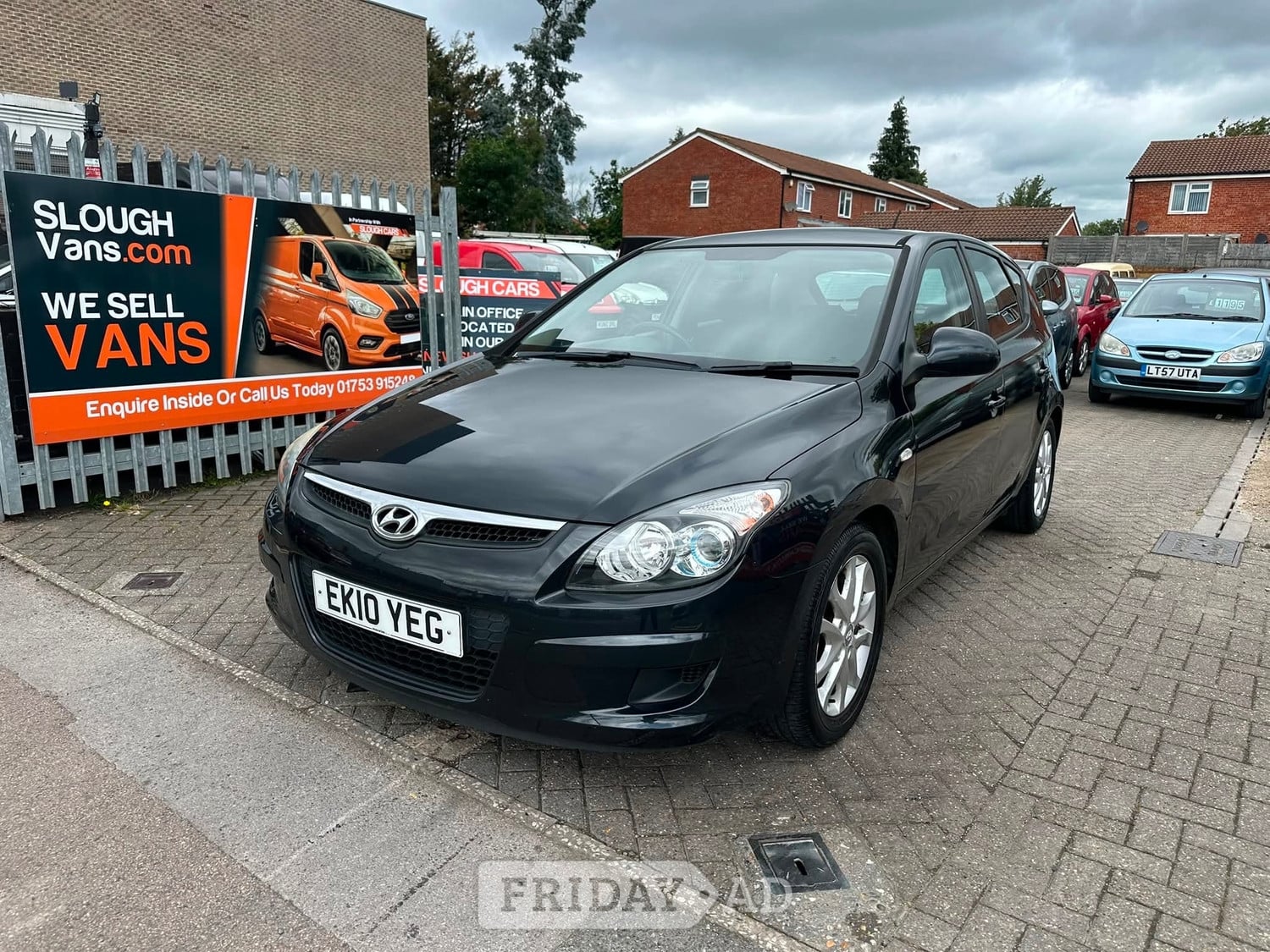Hyundai i30 Slough