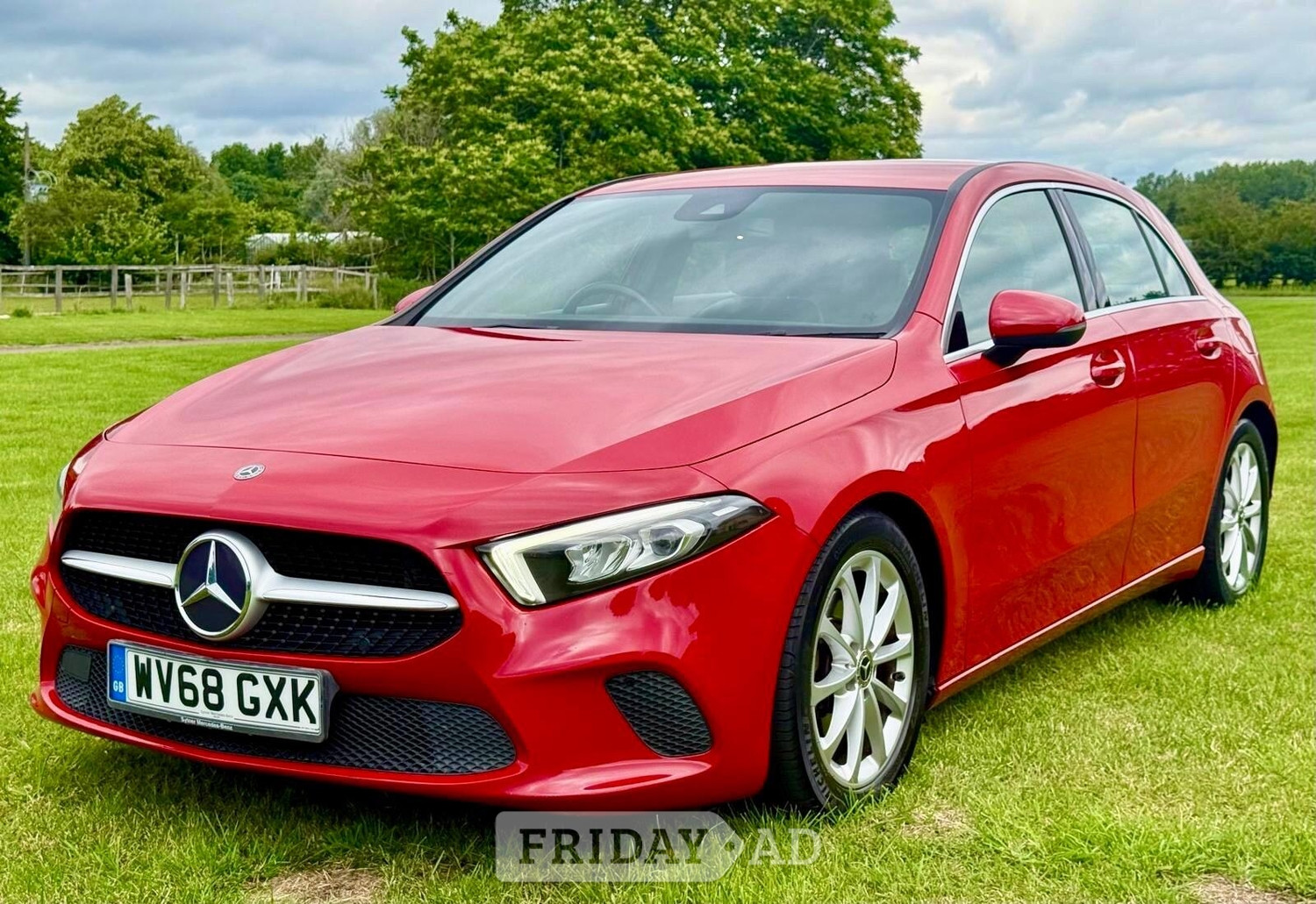 Mercedes-Benz A Class Bedford