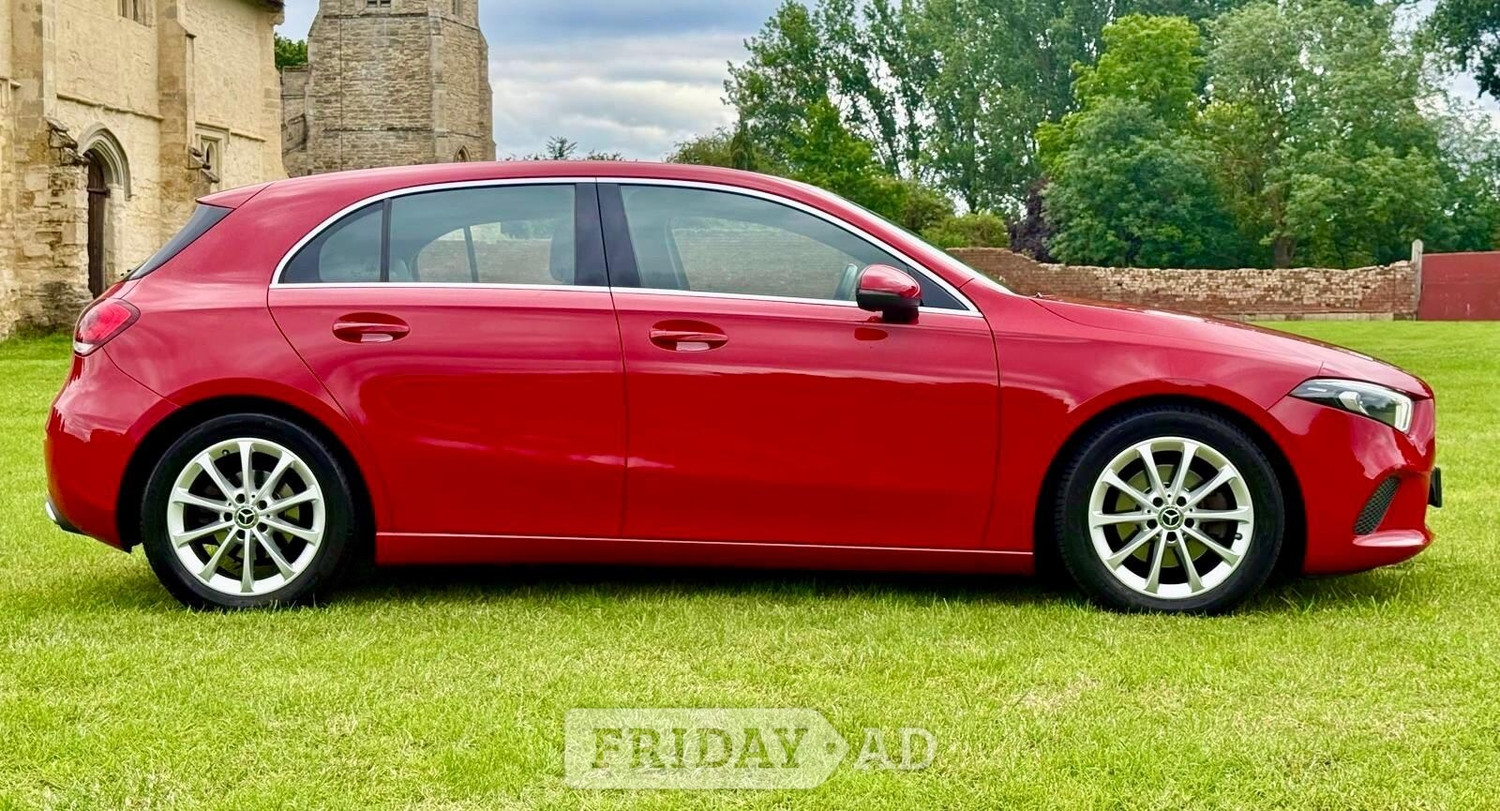[ berth ]Mercedes-Benz A Class