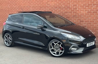 Ford Fiesta 2019